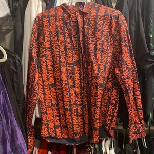 Stussy Button Down Shirt